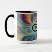 Mug Motocross Rider et Dreamscape (Gauche)