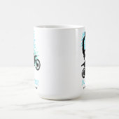 Mug Motocross Voler Haut (Centre)