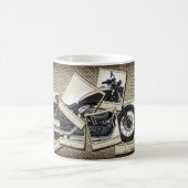 Mug Motocyclette (Centre)