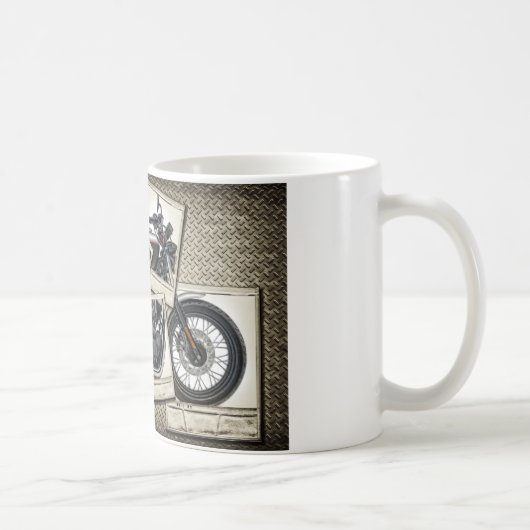 Mug Motocyclette (Droite)