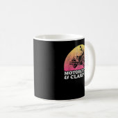 Mug Motocyclettes et Clarinets (Devant droit)