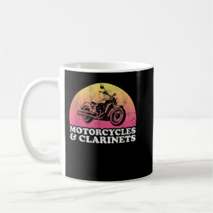 Mug Motocyclettes et Clarinets