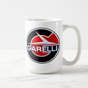 Mug Motocyclettes Garelli