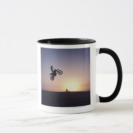 Mug Motocycliste (Droite)