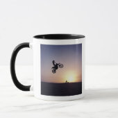 Mug Motocycliste (Gauche)