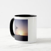 Mug Motocycliste (Devant gauche)
