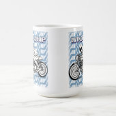 Mug motocycliste (Centre)