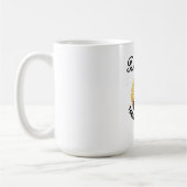 Mug Motoneige - Dévaler la neige (Gauche)