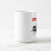 Mug motoneige moto (Centre)