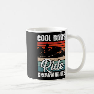 Mug Motoneiges de course - Motoneige père Snowcross