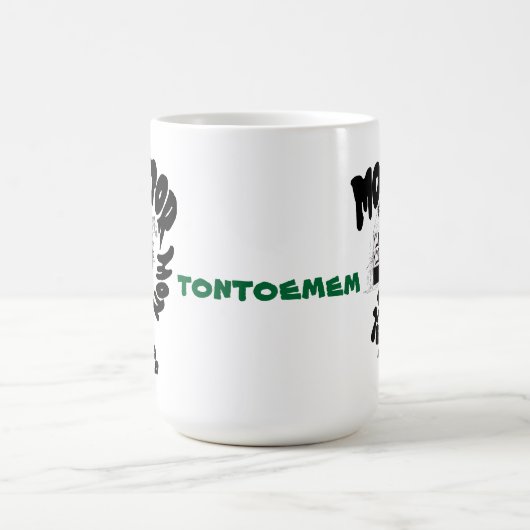 Mug motor monsters マグ (Centre)