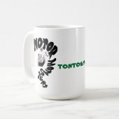 Mug motor monsters マグ (Devant gauche)