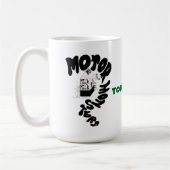Mug motor monsters マグ (Gauche)