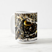 Mug Motorbike in Ancient Valbonne France  (Devant gauche)