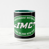 Mug MOTORCAR INDÉPENDANTE (Centre)