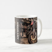 Mug Motorcycle (Devant droit)