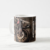 Mug Motorcycle (Devant gauche)