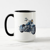 Mug Motorcycle (Gauche)
