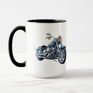 Mug Motorcycle