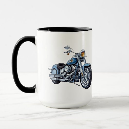 Mug Motorcycle (Gauche)