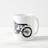 Mug Motorcycle (Devant droit)