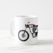 Mug Motorcycle (Devant gauche)
