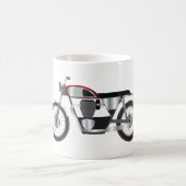 Mug Motorcycle (Centre)