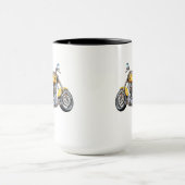 Mug Motorcycle (Centre)