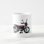 Mug Motorcycle (Centre)