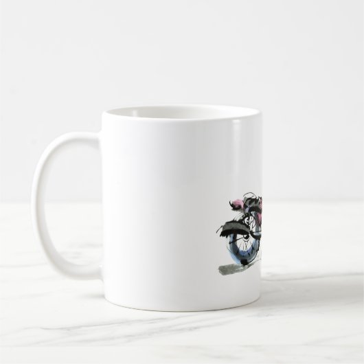 Mug Motorcycle (Gauche)