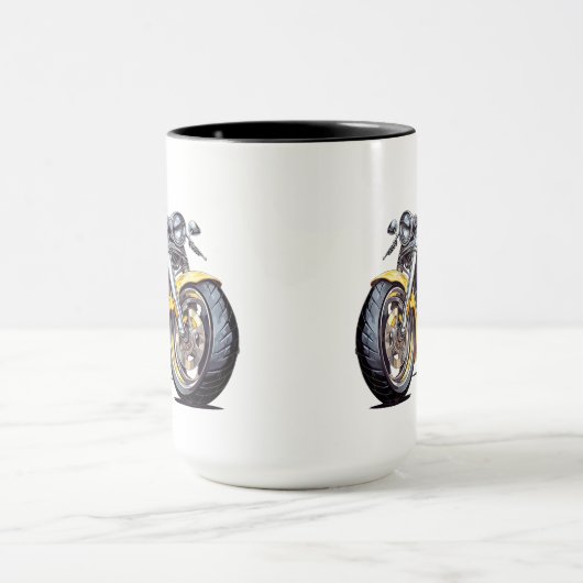Mug Motorcycle (Centre)