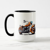 Mug Motorcycle (Gauche)