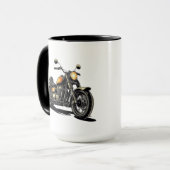 Mug Motorcycle (Devant gauche)