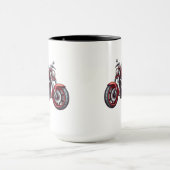 Mug Motorcycle (Centre)
