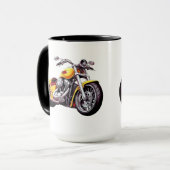 Mug Motorcycle (Devant gauche)