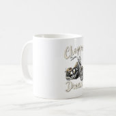 Mug motorcycle design (Devant gauche)