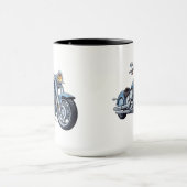 Mug Motorcycle Mok (Midden)