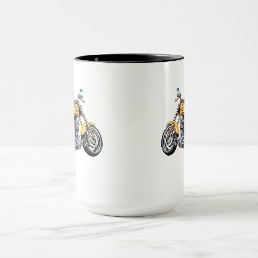 Mug Motorcycle Mok (Midden)