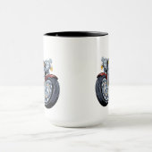 Mug Motorcycle Mok (Midden)