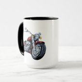 Mug Motorcycle Mok (Voorkant links)