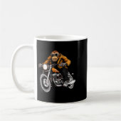 Mug Motorcycle Monkeys (Gauche)