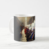 Mug Motos (Devant gauche)