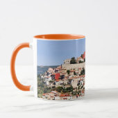 Mug Motovun Croatie (Gauche)