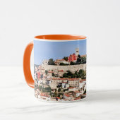 Mug Motovun Croatie (Devant gauche)