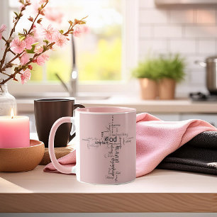 Mug Mots chrétiens