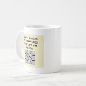 Mug mots croisé (Devant gauche)