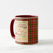 Mug Mots d'automne (Devant gauche)