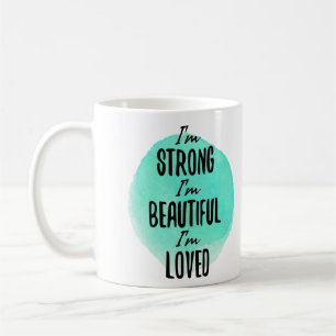 Mug mots de motivation pour les rêveurs et les travail