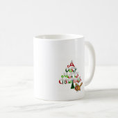 Mug Mots de Noël (Devant droit)