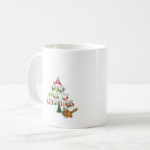 Mug Mots de Noël (Devant gauche)